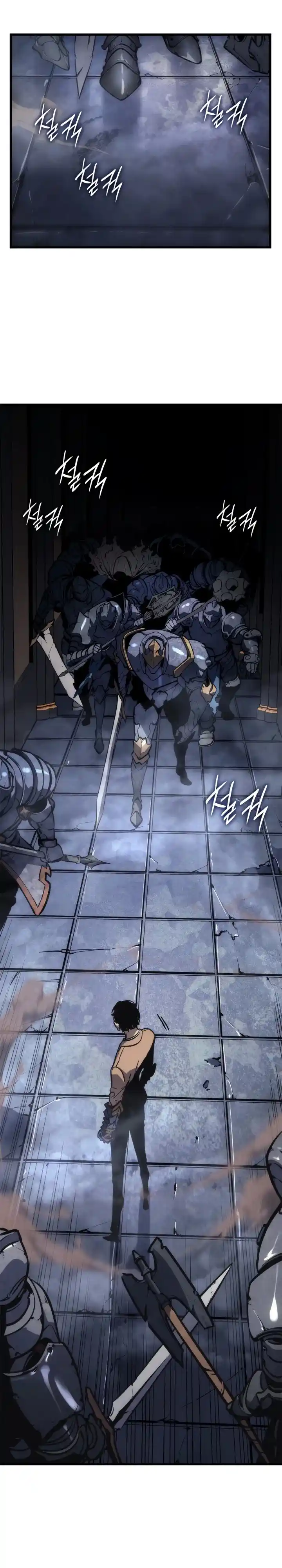 Read Поднятие уровня в одиночку Манга (Solo Leveling) Manga Online