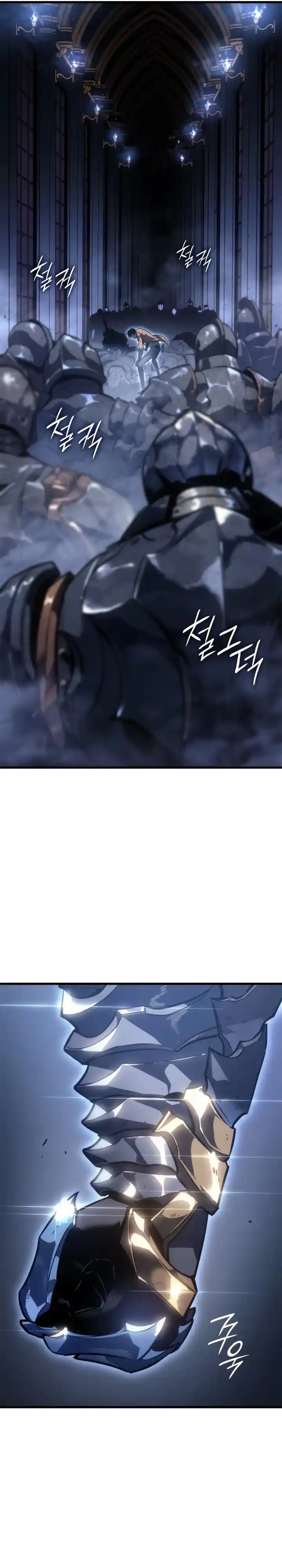 Read Поднятие уровня в одиночку Манга (Solo Leveling) Manga Online