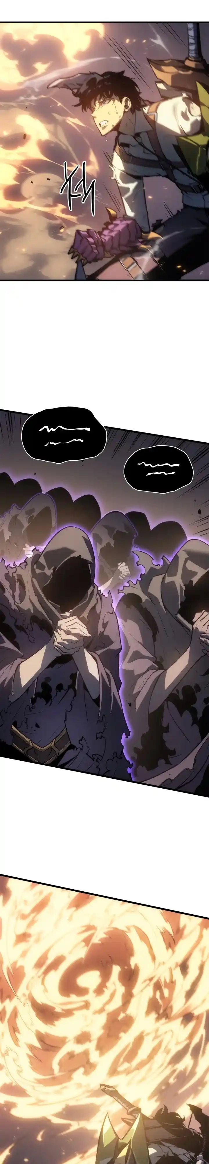 Read Поднятие уровня в одиночку Манга (Solo Leveling) Manga Online