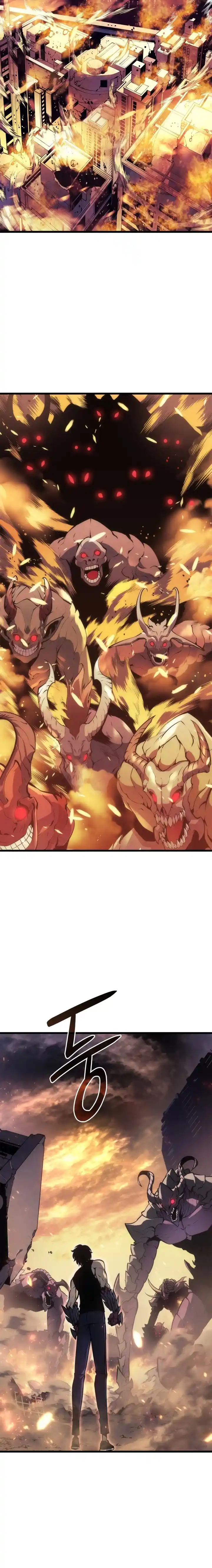 Read Поднятие уровня в одиночку Манга (Solo Leveling) Manga Online