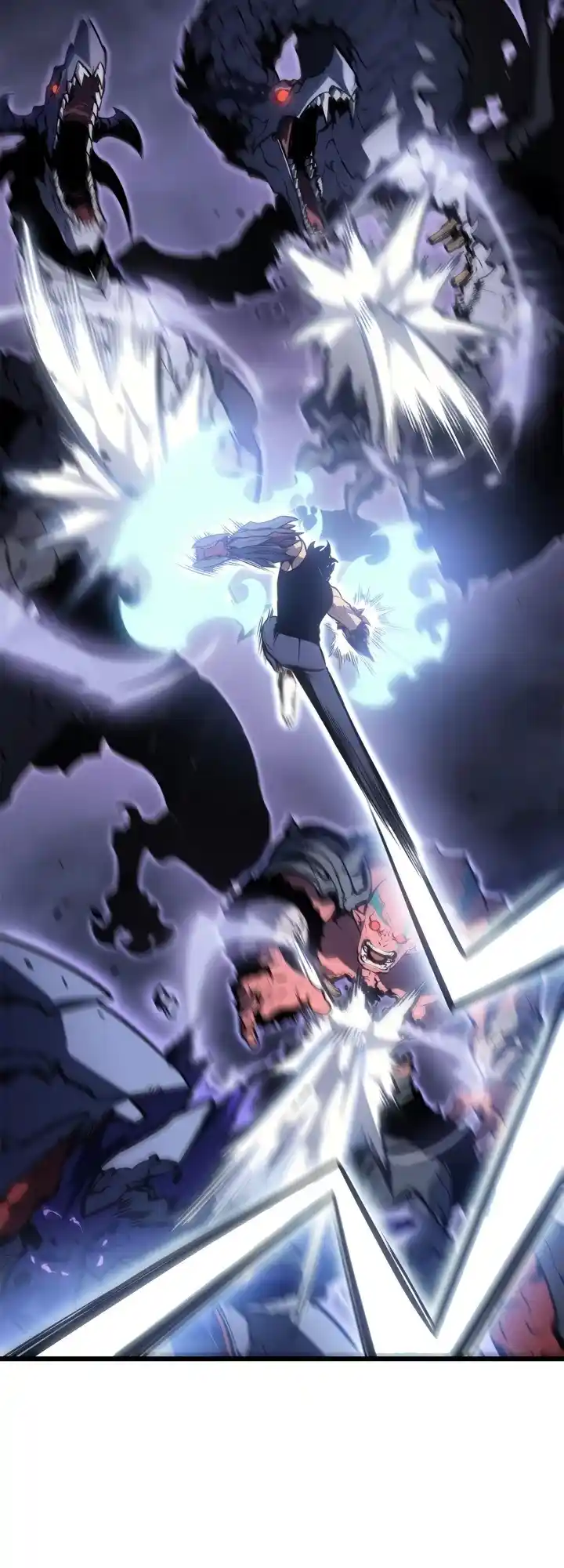 Read Поднятие уровня в одиночку Манга (Solo Leveling) Manga Online