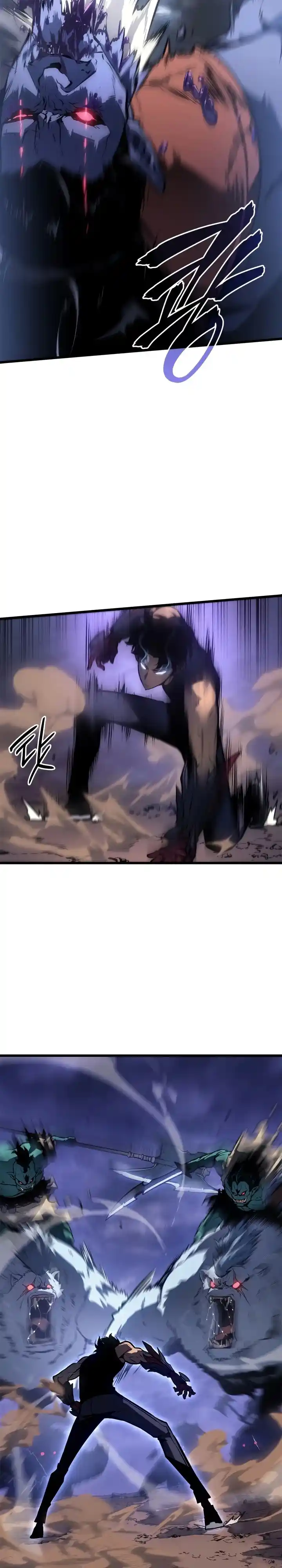 Read Поднятие уровня в одиночку Манга (Solo Leveling) Manga Online