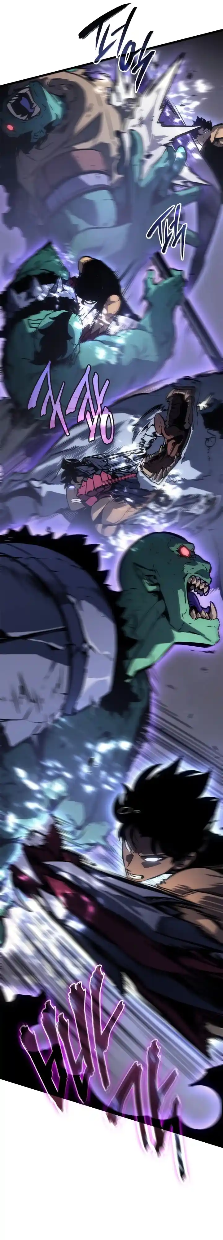 Read Поднятие уровня в одиночку Манга (Solo Leveling) Manga Online