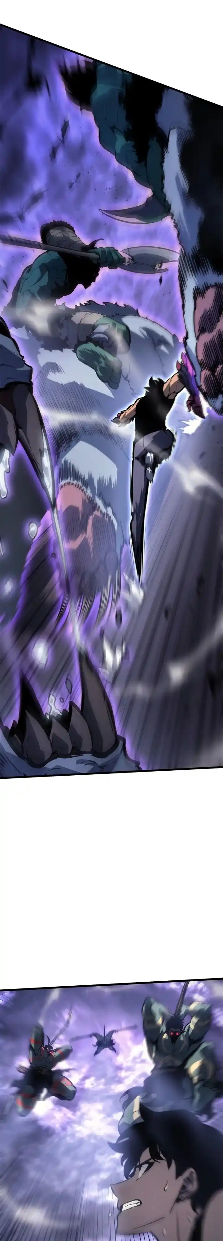 Read Поднятие уровня в одиночку Манга (Solo Leveling) Manga Online