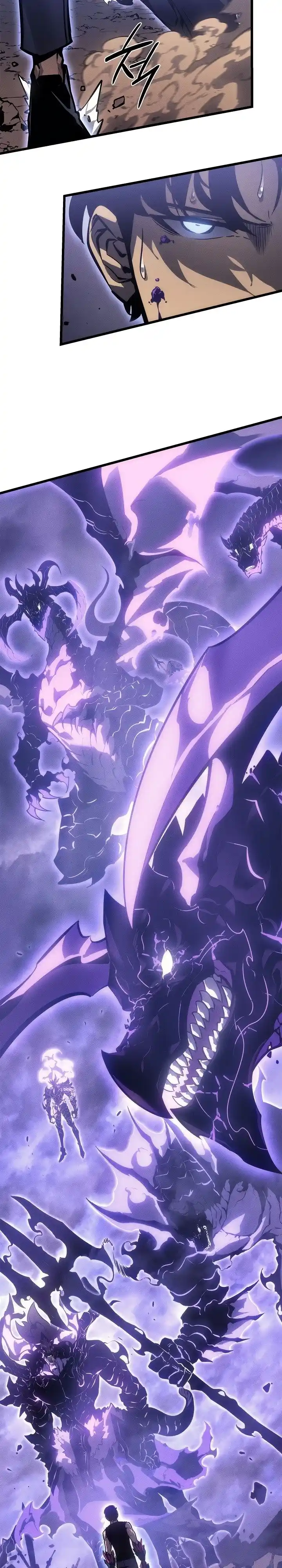 Read Поднятие уровня в одиночку Манга (Solo Leveling) Manga Online