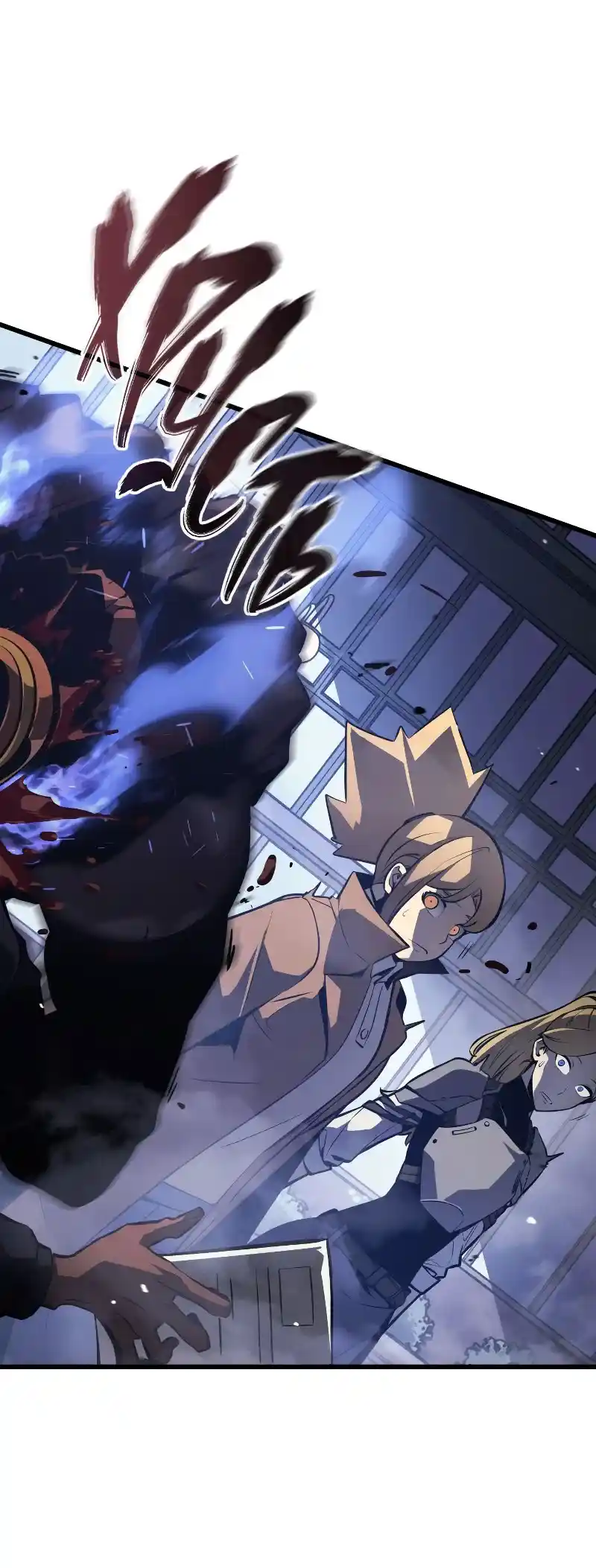 Read Поднятие уровня в одиночку Рагнарёк Манга (The Solo Leveling Ragnarok) Manga Online
