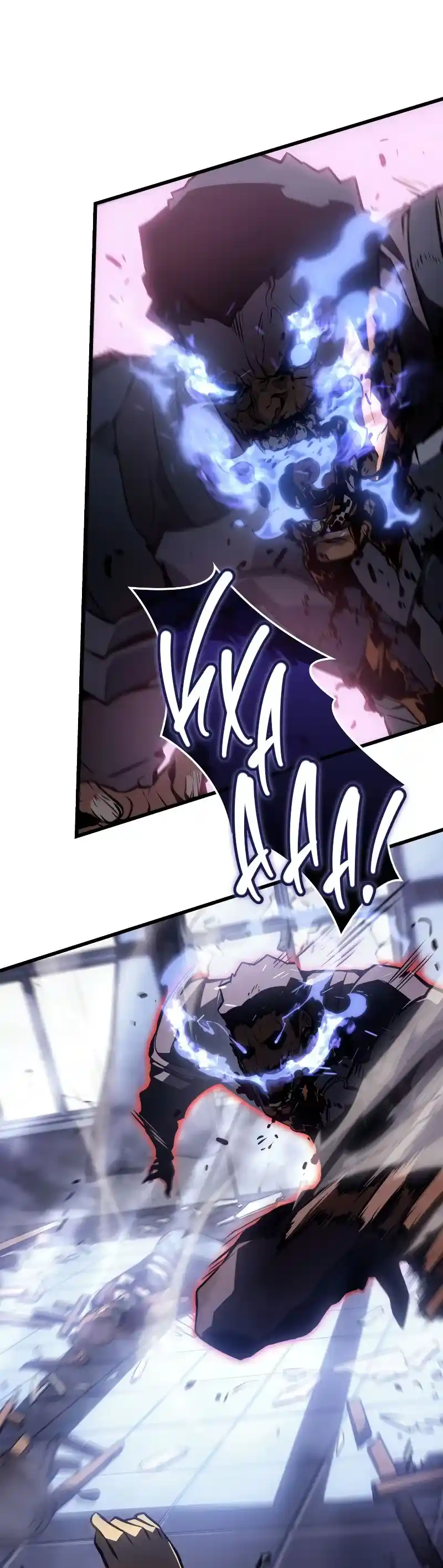 Read Поднятие уровня в одиночку Рагнарёк Манга (The Solo Leveling Ragnarok) Manga Online