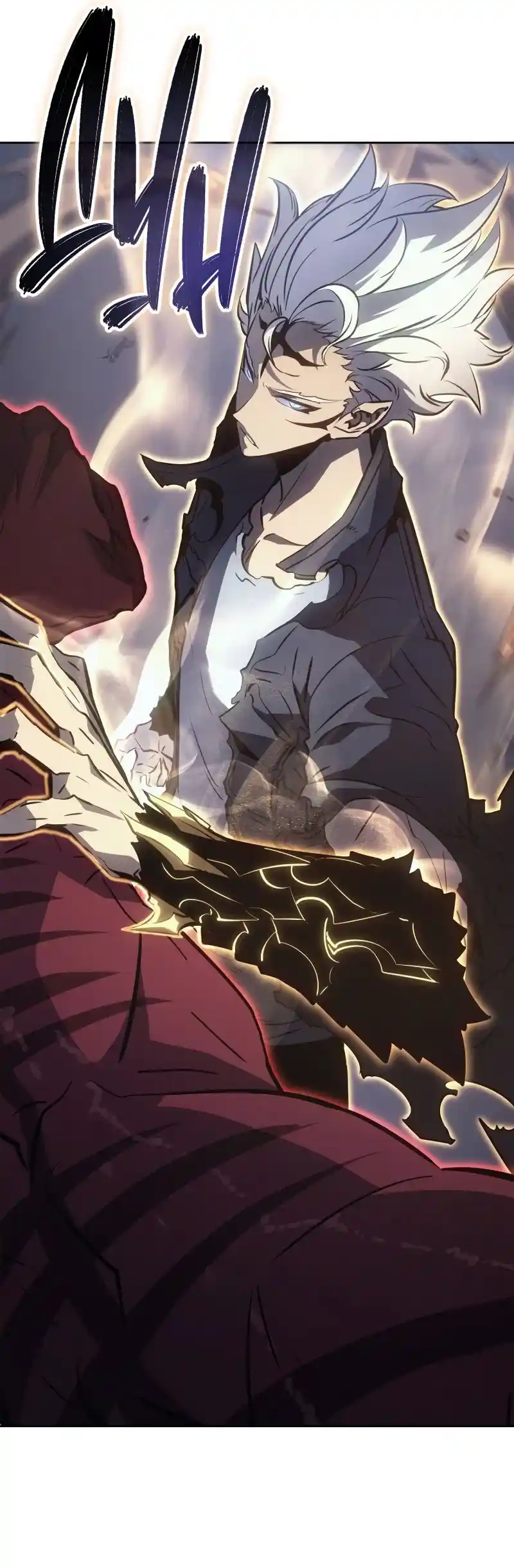 Read Поднятие уровня в одиночку Рагнарёк Манга (The Solo Leveling Ragnarok) Manga Online