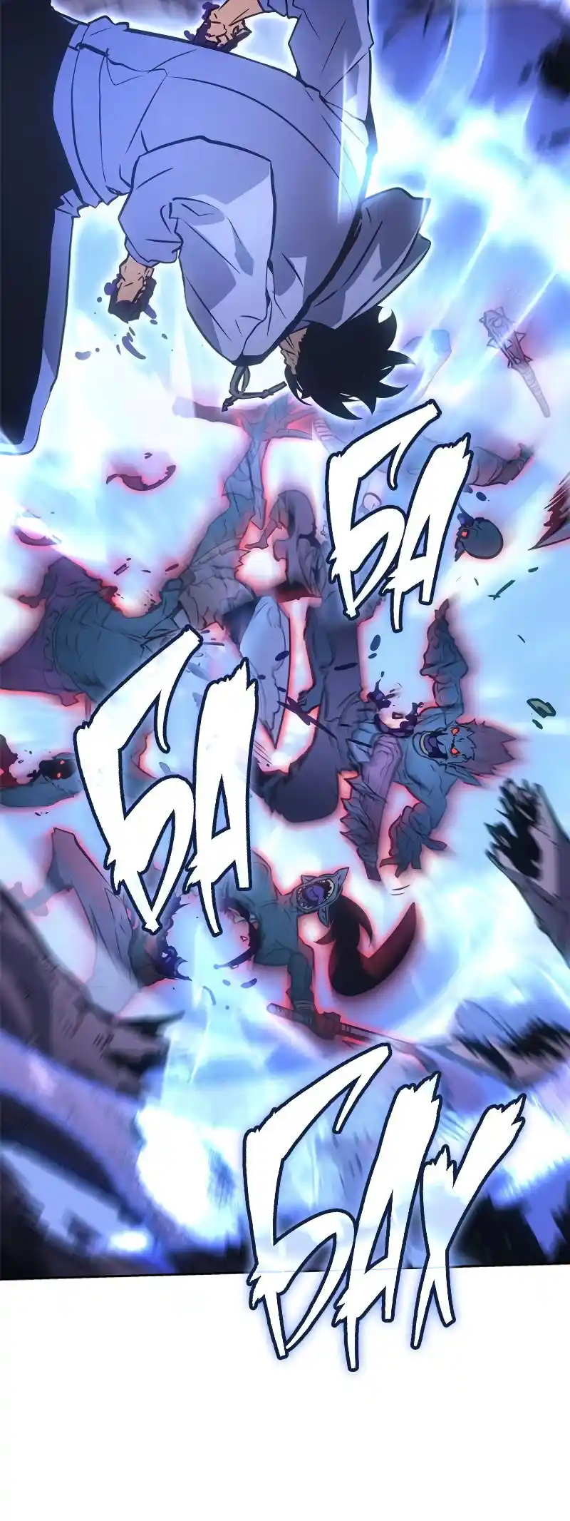 Read Поднятие уровня в одиночку Рагнарёк Манга (The Solo Leveling Ragnarok) Manga Online
