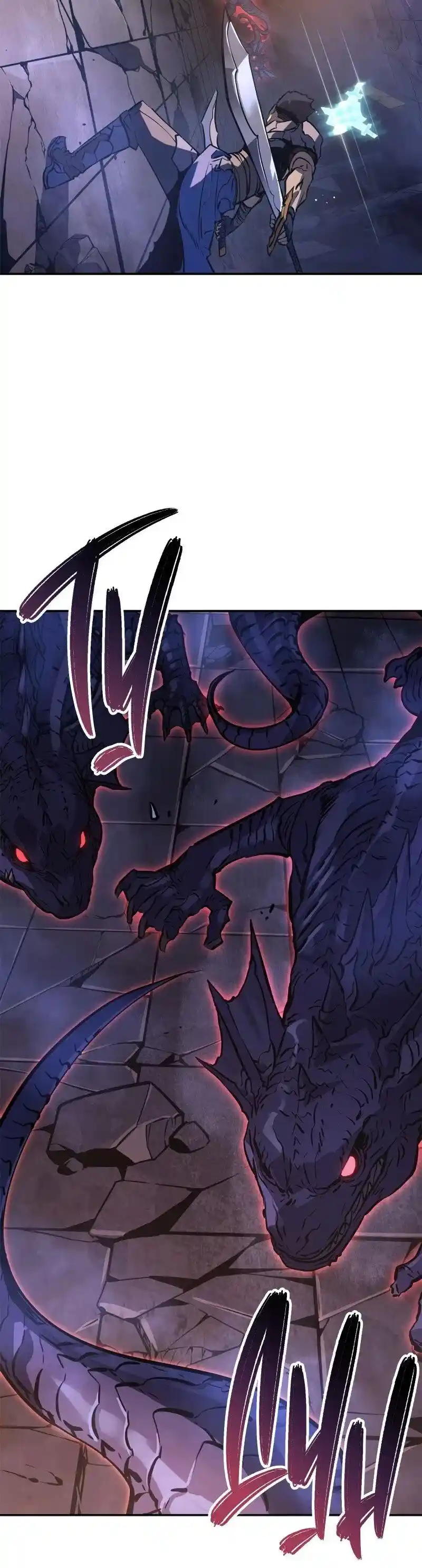 Read Поднятие уровня в одиночку Рагнарёк Манга (The Solo Leveling Ragnarok) Manga Online