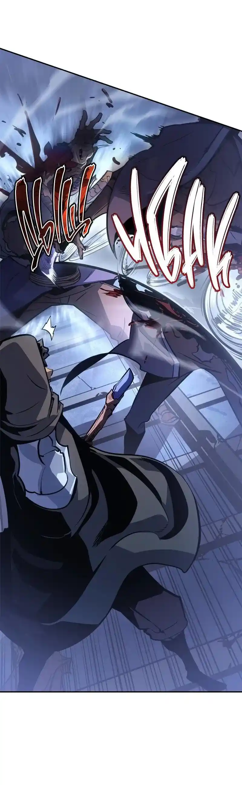 Read Поднятие уровня в одиночку Рагнарёк Манга (The Solo Leveling Ragnarok) Manga Online