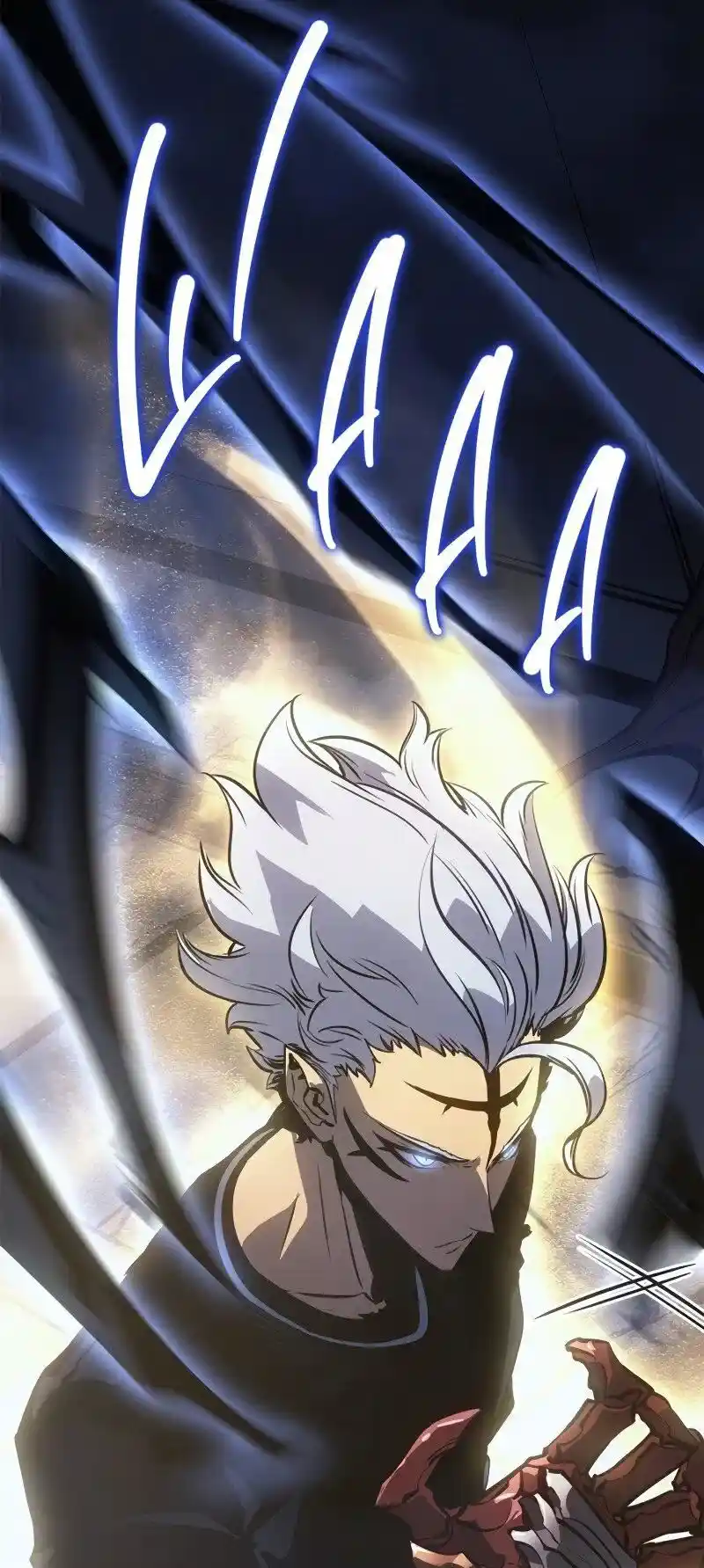 Read Поднятие уровня в одиночку Рагнарёк Манга (The Solo Leveling Ragnarok) Manga Online