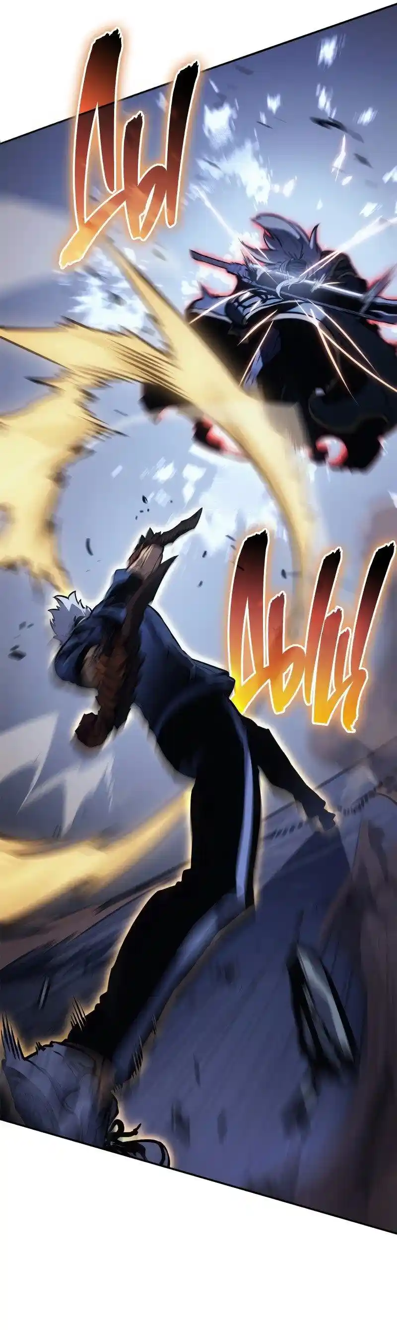 Read Поднятие уровня в одиночку Рагнарёк Манга (The Solo Leveling Ragnarok) Manga Online