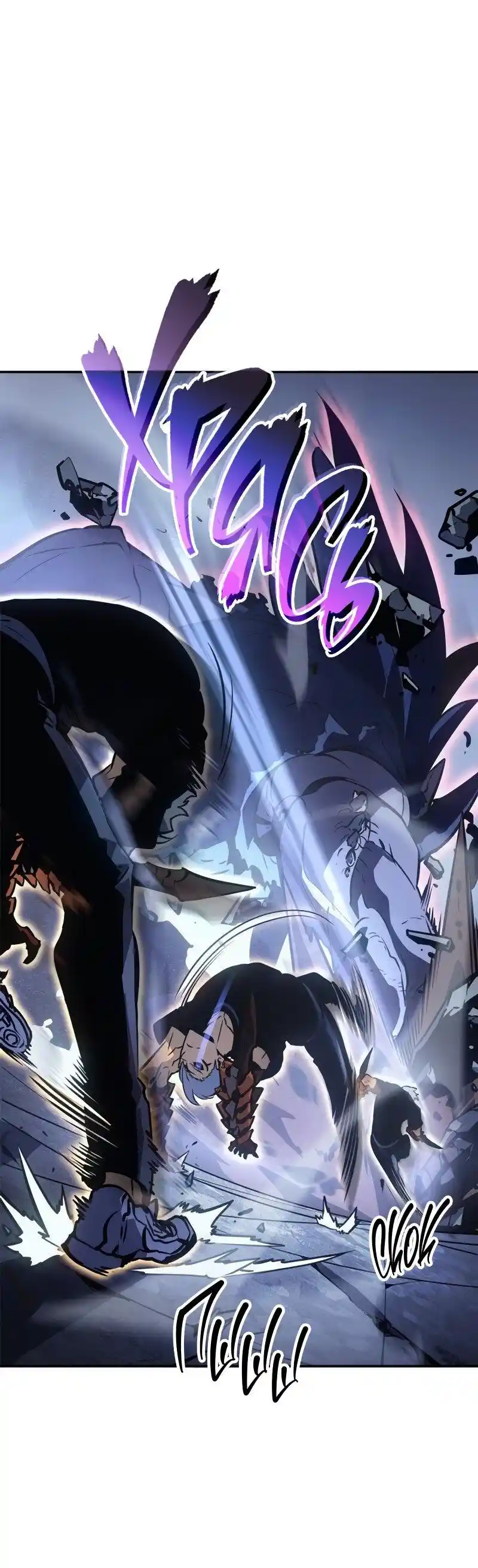 Read Поднятие уровня в одиночку Рагнарёк Манга (The Solo Leveling Ragnarok) Manga Online