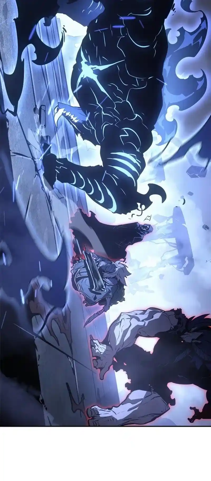 Read Поднятие уровня в одиночку Рагнарёк Манга (The Solo Leveling Ragnarok) Manga Online