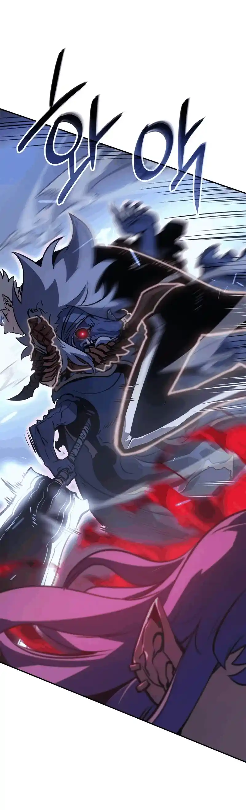 Read Поднятие уровня в одиночку Рагнарёк Манга (The Solo Leveling Ragnarok) Manga Online