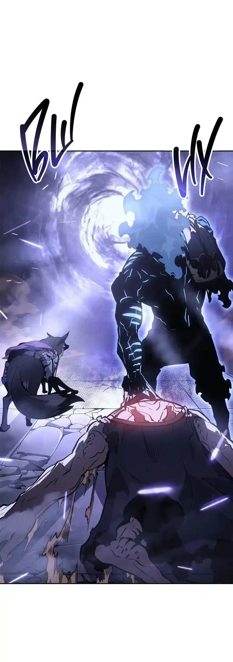 Read Поднятие уровня в одиночку Рагнарёк Манга (The Solo Leveling Ragnarok) Manga Online