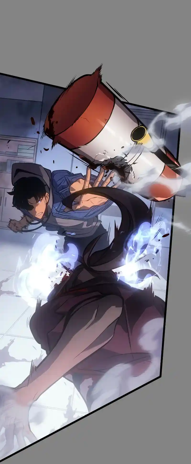 Read Поднятие уровня в одиночку Рагнарёк Манга (The Solo Leveling Ragnarok) Manga Online