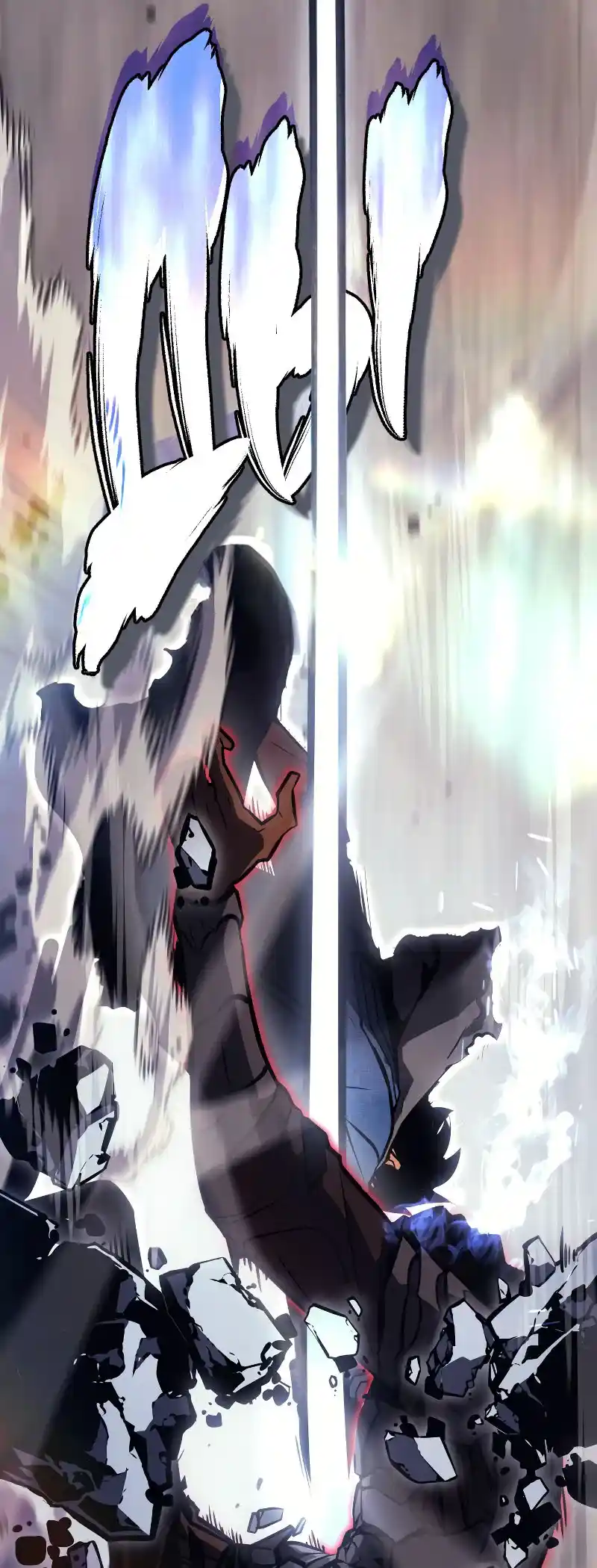 Read Поднятие уровня в одиночку Рагнарёк Манга (The Solo Leveling Ragnarok) Manga Online