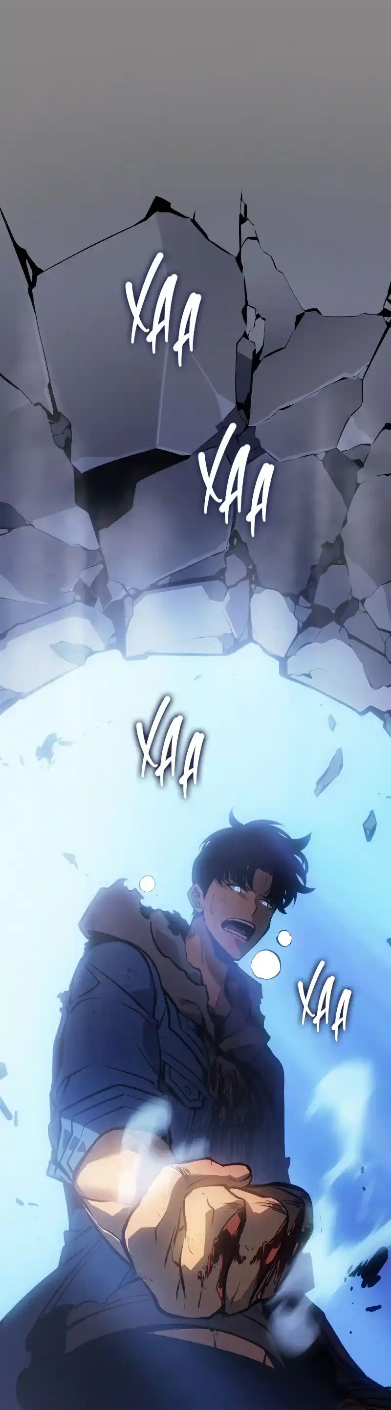 Read Поднятие уровня в одиночку Рагнарёк Манга (The Solo Leveling Ragnarok) Manga Online