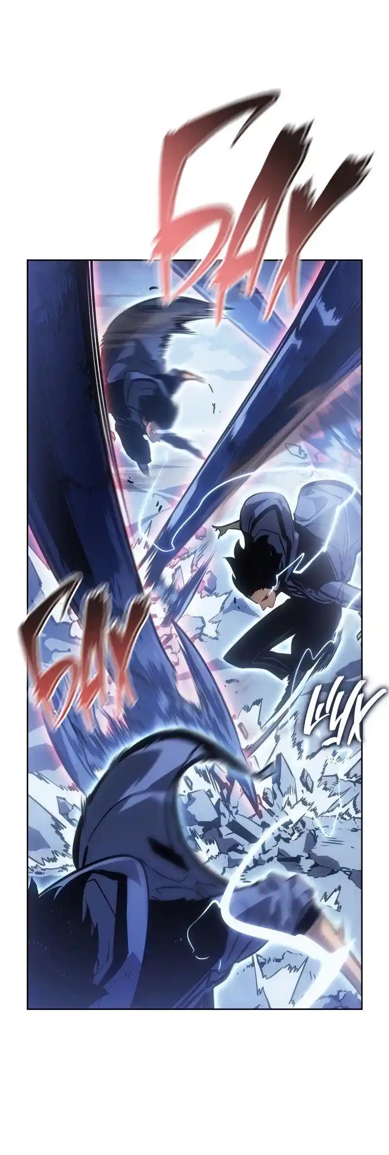 Read Поднятие уровня в одиночку Рагнарёк Манга (The Solo Leveling Ragnarok) Manga Online