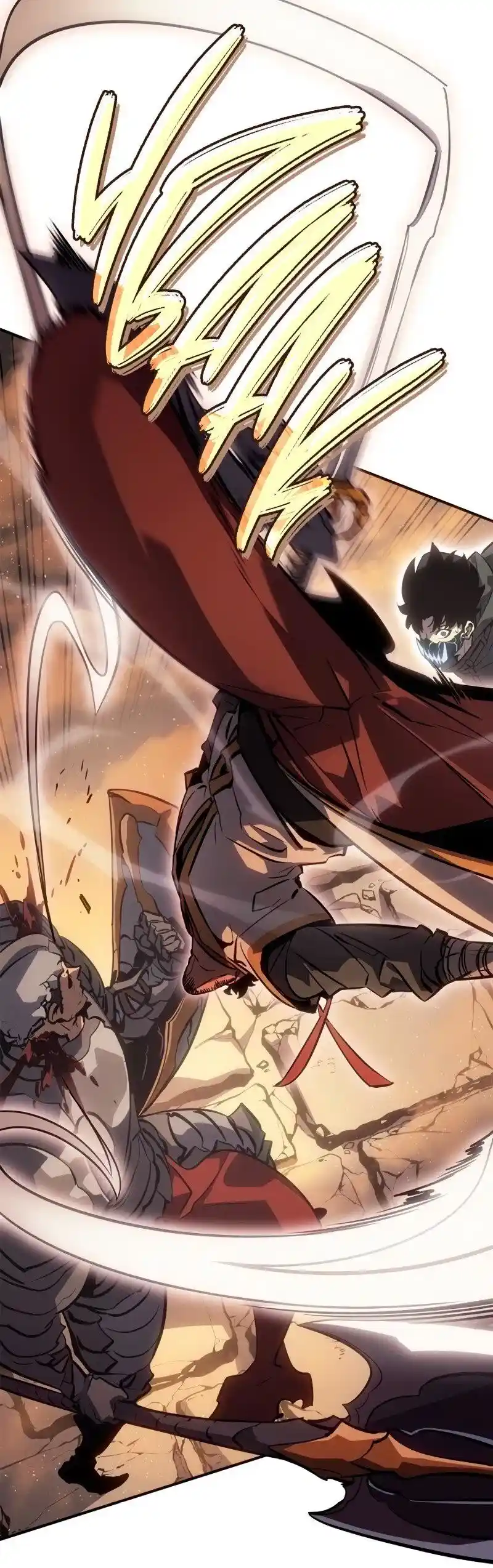 Read Поднятие уровня в одиночку Рагнарёк Манга (The Solo Leveling Ragnarok) Manga Online