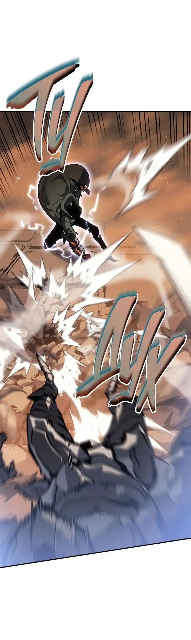 Read Поднятие уровня в одиночку Рагнарёк Манга (The Solo Leveling Ragnarok) Manga Online