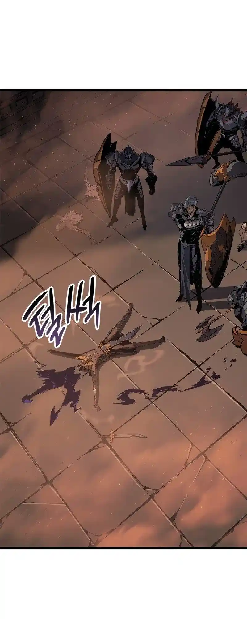 Read Поднятие уровня в одиночку Рагнарёк Манга (The Solo Leveling Ragnarok) Manga Online