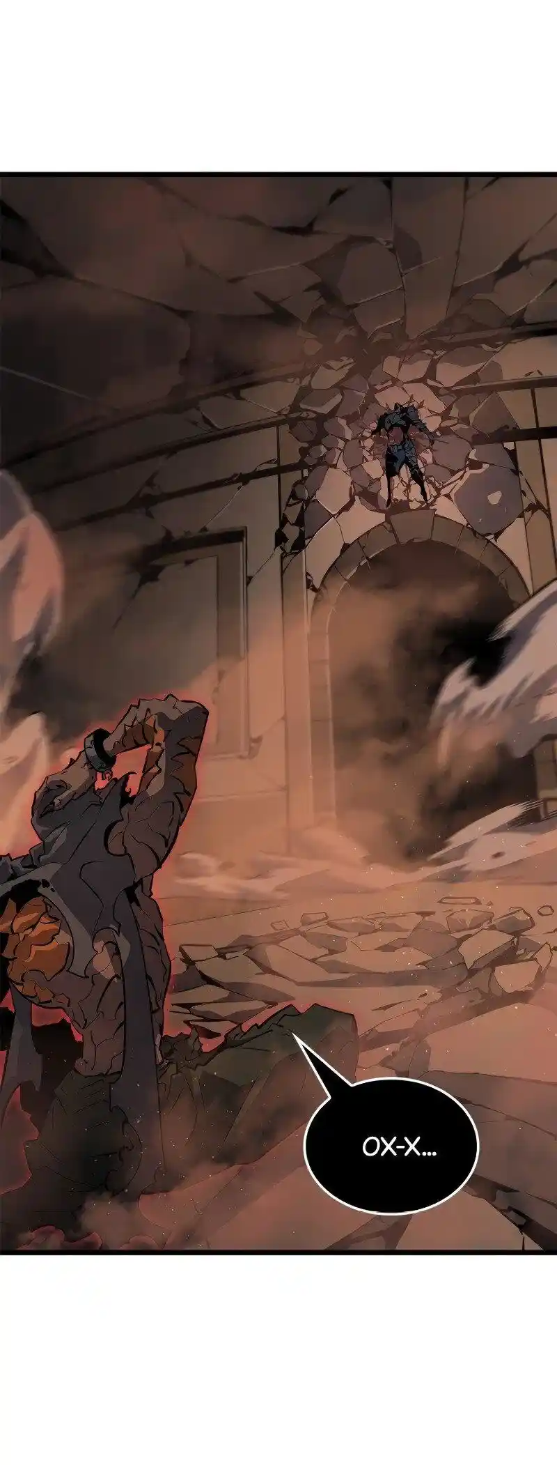 Read Поднятие уровня в одиночку Рагнарёк Манга (The Solo Leveling Ragnarok) Manga Online