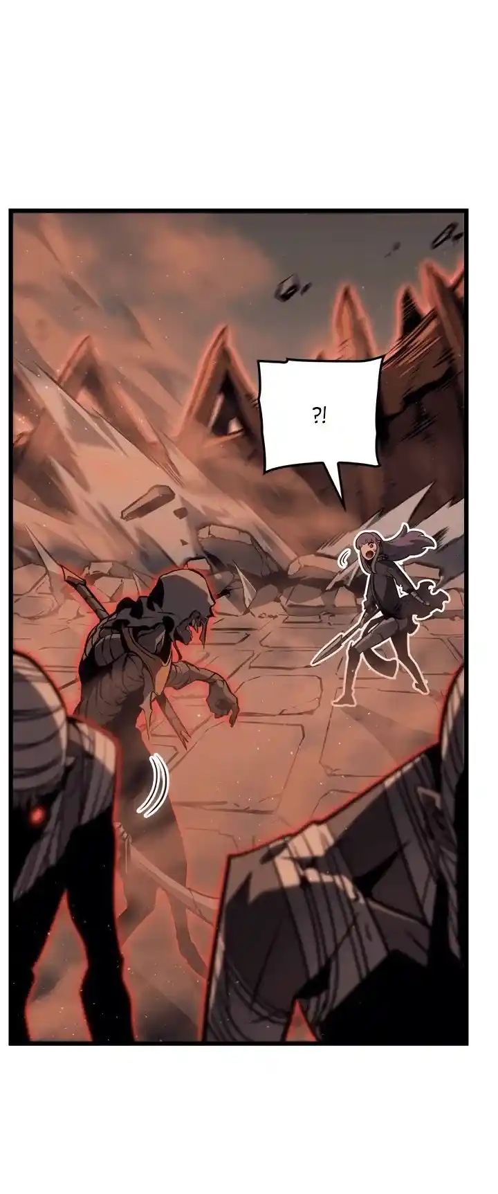 Read Поднятие уровня в одиночку Рагнарёк Манга (The Solo Leveling Ragnarok) Manga Online