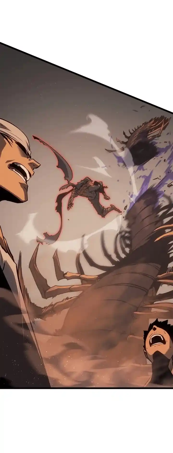 Read Поднятие уровня в одиночку Рагнарёк Манга (The Solo Leveling Ragnarok) Manga Online