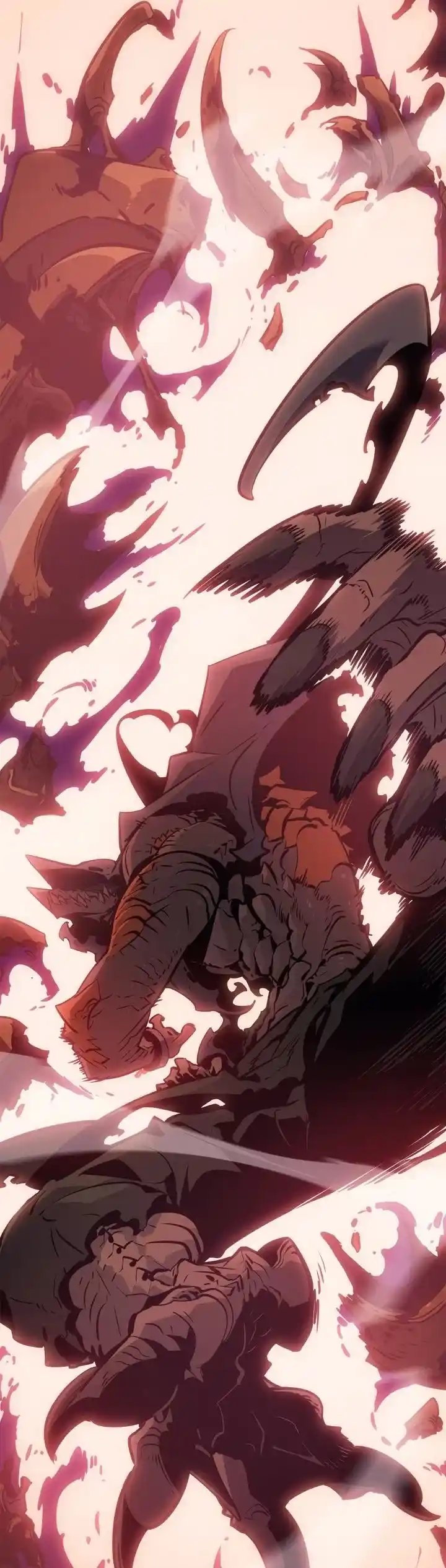 Read Поднятие уровня в одиночку Рагнарёк Манга (The Solo Leveling Ragnarok) Manga Online