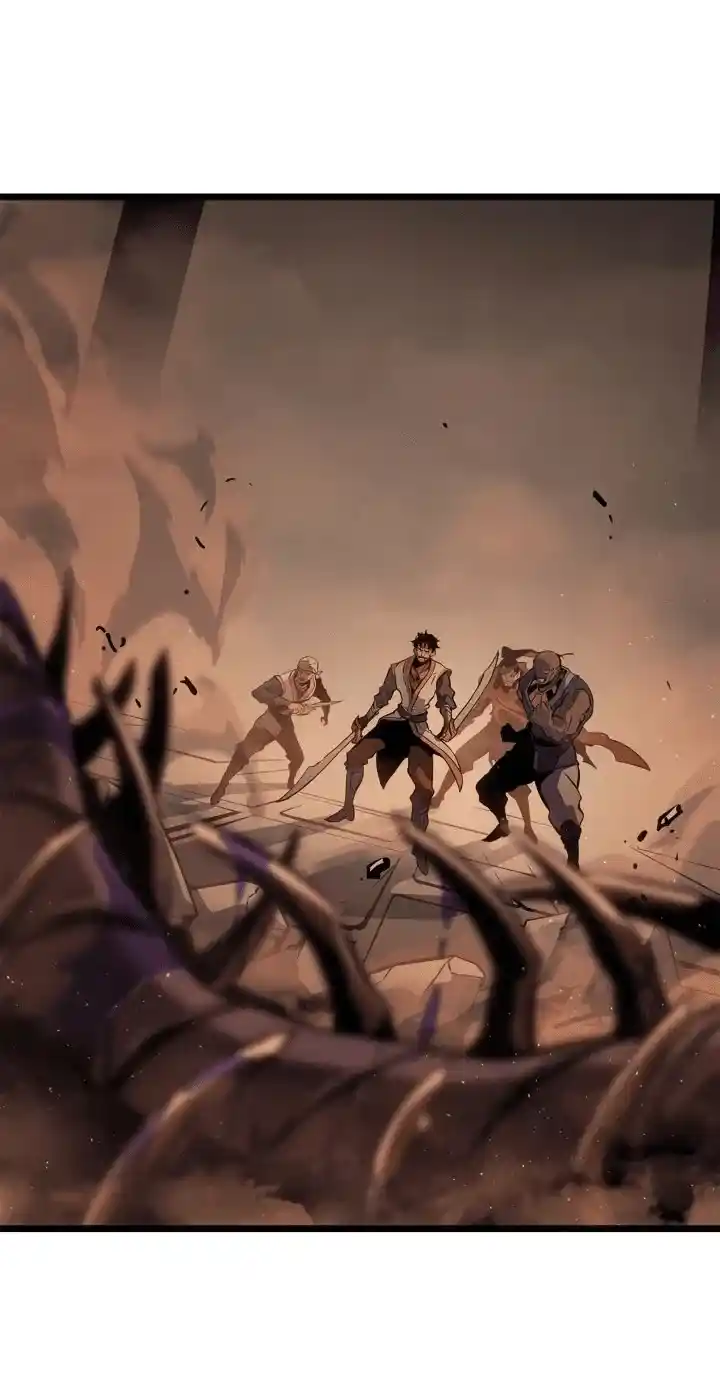 Read Поднятие уровня в одиночку Рагнарёк Манга (The Solo Leveling Ragnarok) Manga Online