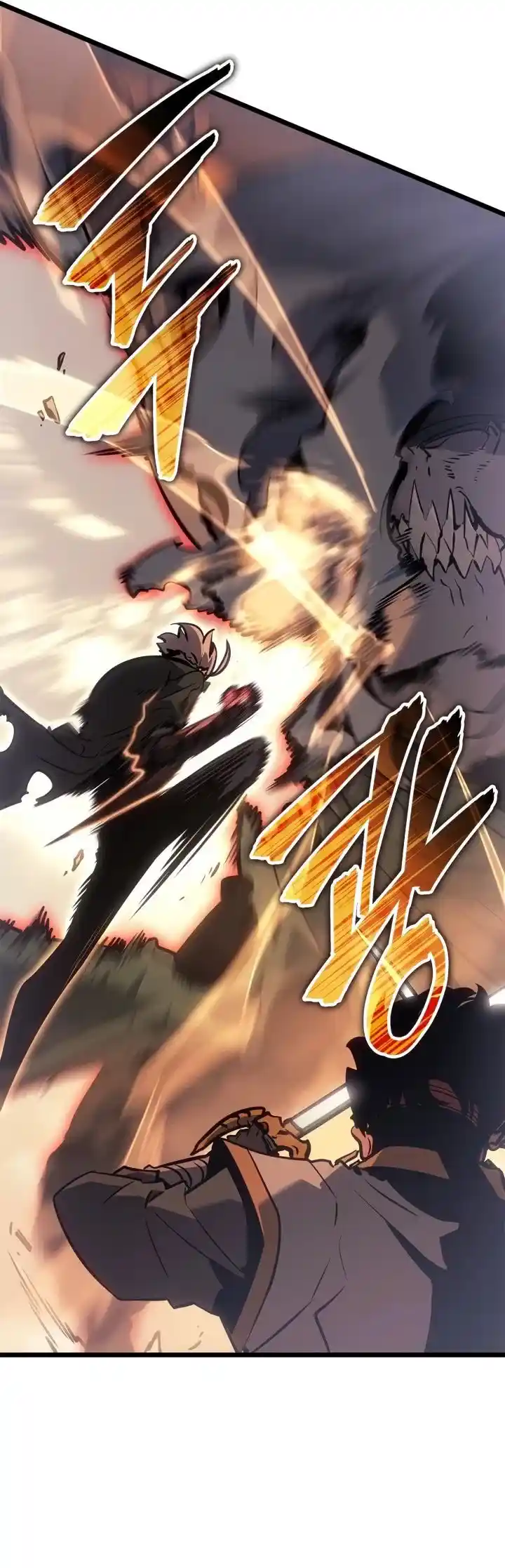 Read Поднятие уровня в одиночку Рагнарёк Манга (The Solo Leveling Ragnarok) Manga Online