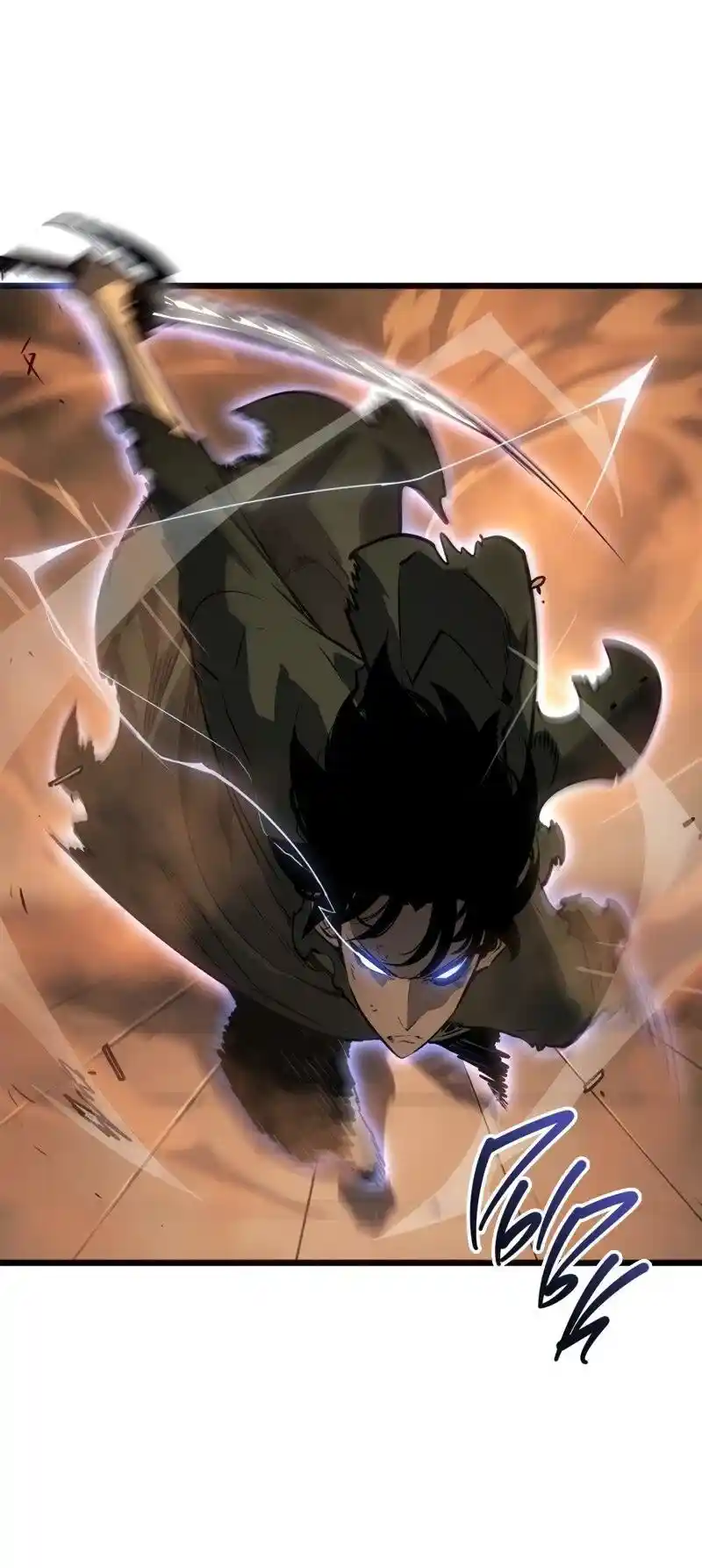 Read Поднятие уровня в одиночку Рагнарёк Манга (The Solo Leveling Ragnarok) Manga Online