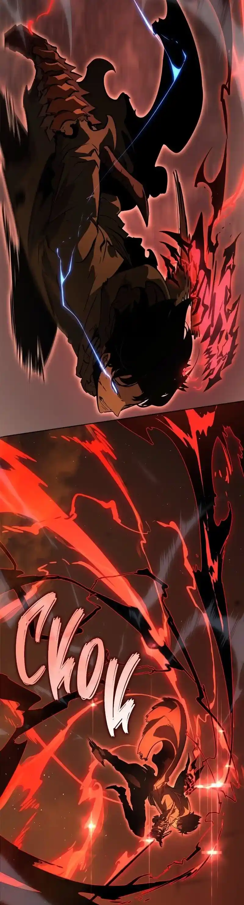 Read Поднятие уровня в одиночку Рагнарёк Манга (The Solo Leveling Ragnarok) Manga Online