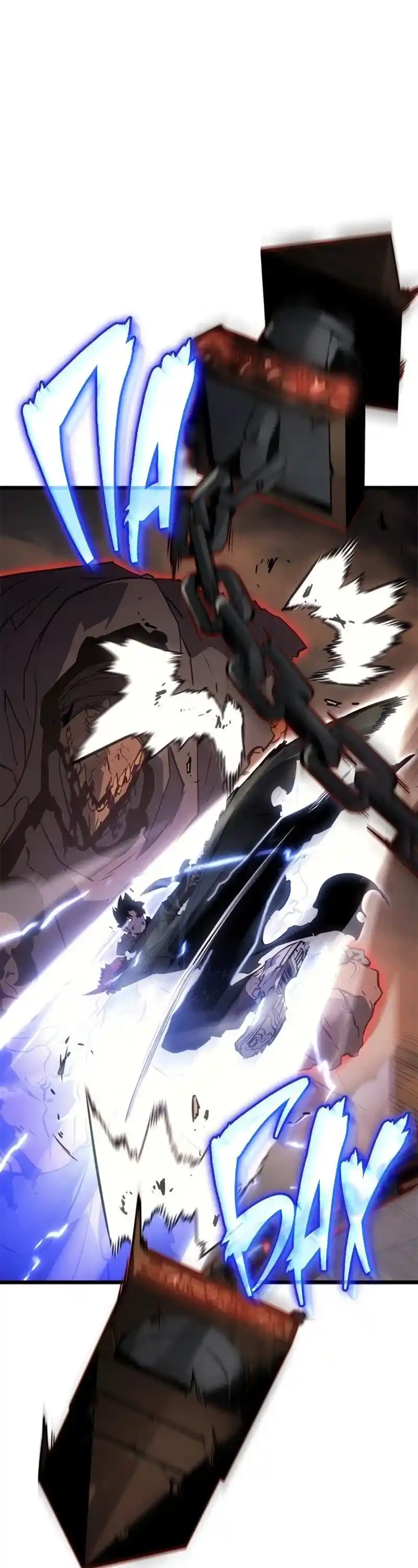 Read Поднятие уровня в одиночку Рагнарёк Манга (The Solo Leveling Ragnarok) Manga Online