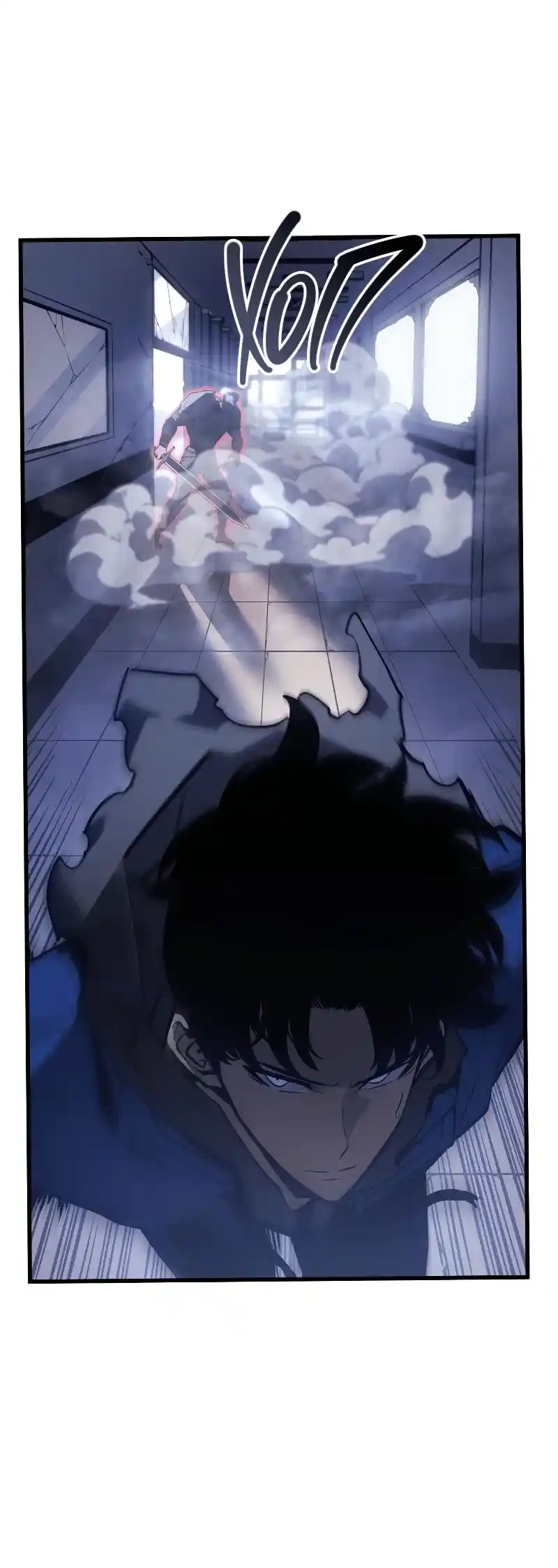 Read Поднятие уровня в одиночку Рагнарёк Манга (The Solo Leveling Ragnarok) Manga Online