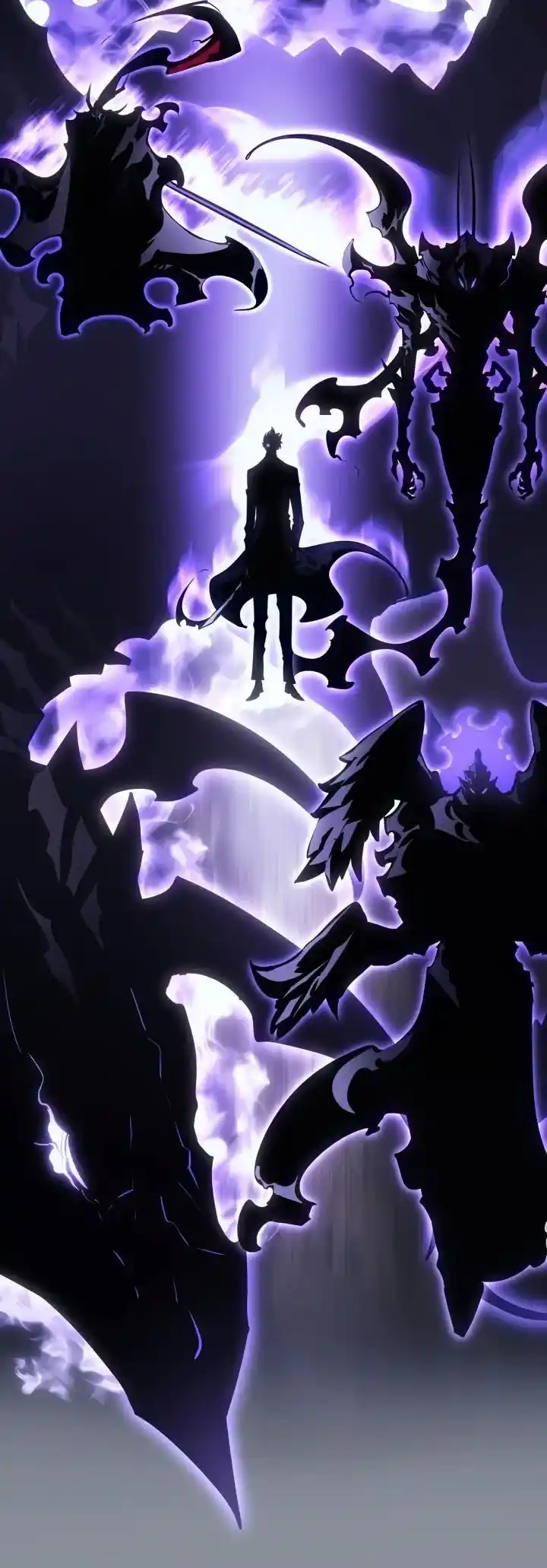 Read Поднятие уровня в одиночку Рагнарёк Манга (The Solo Leveling Ragnarok) Manga Online