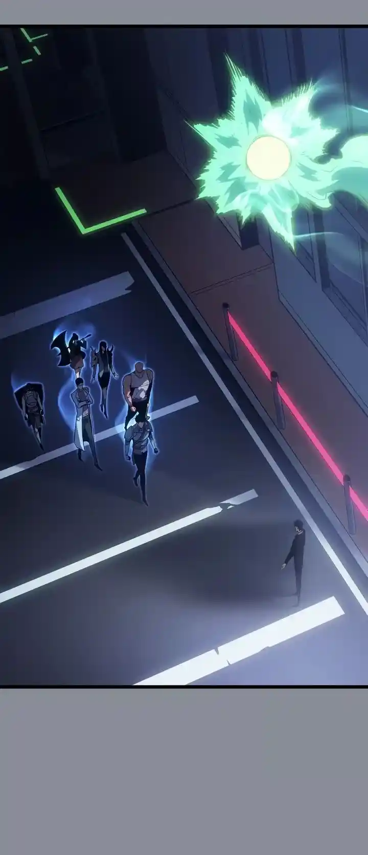 Read Поднятие уровня в одиночку Рагнарёк Манга (The Solo Leveling Ragnarok) Manga Online