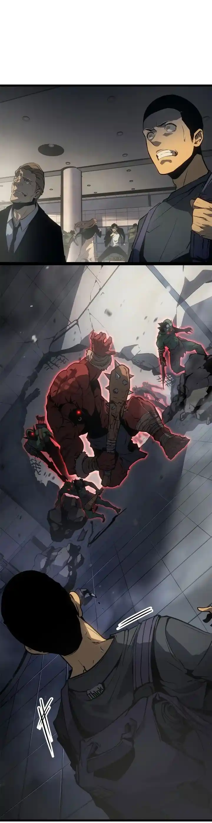 Read Поднятие уровня в одиночку Рагнарёк Манга (The Solo Leveling Ragnarok) Manga Online