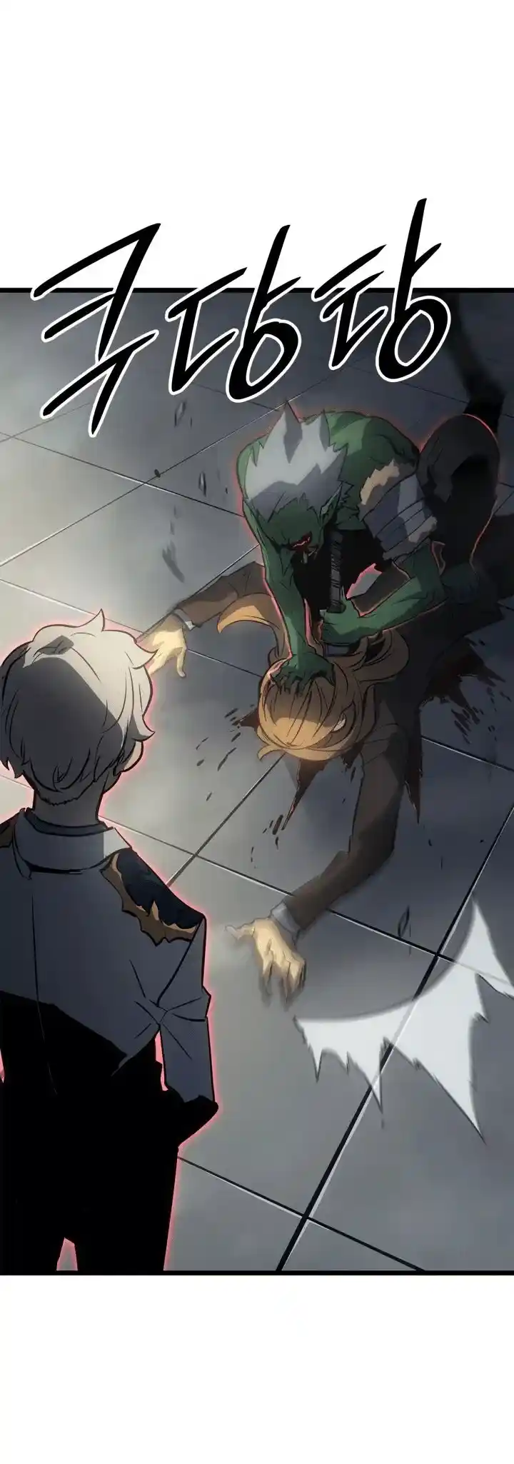 Read Поднятие уровня в одиночку Рагнарёк Манга (The Solo Leveling Ragnarok) Manga Online