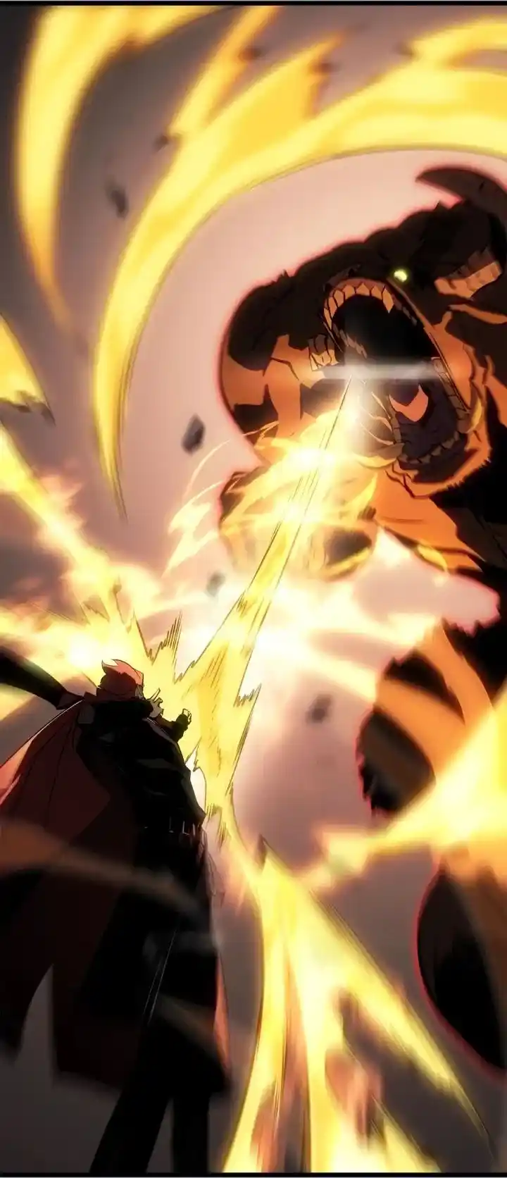 Read Поднятие уровня в одиночку Рагнарёк Манга (The Solo Leveling Ragnarok) Manga Online