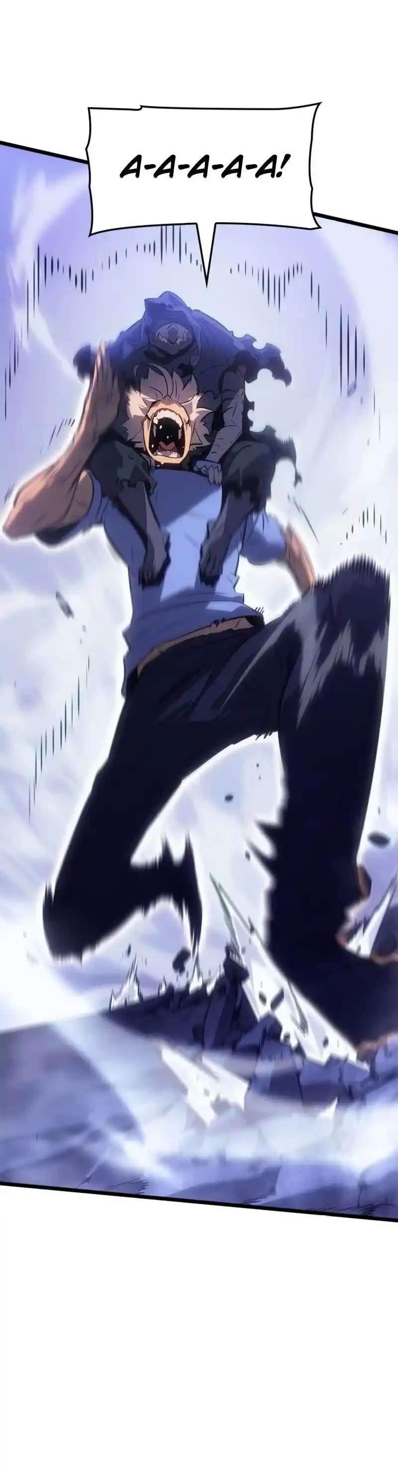 Read Поднятие уровня в одиночку Рагнарёк Манга (The Solo Leveling Ragnarok) Manga Online