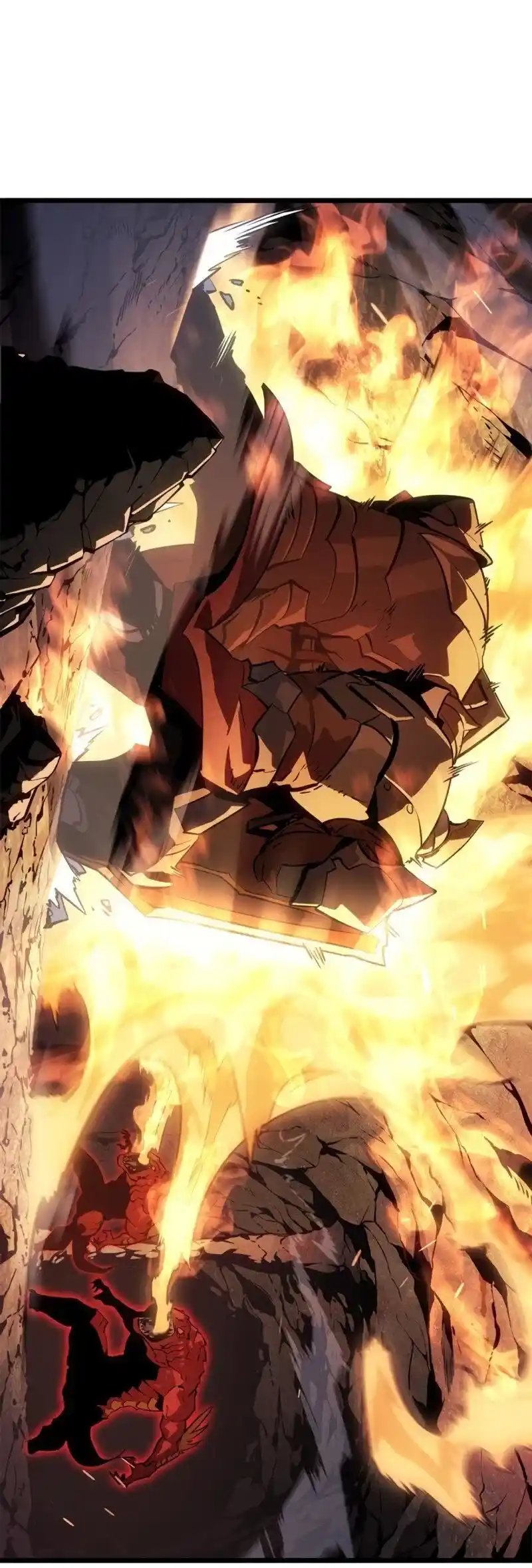 Read Поднятие уровня в одиночку Рагнарёк Манга (The Solo Leveling Ragnarok) Manga Online