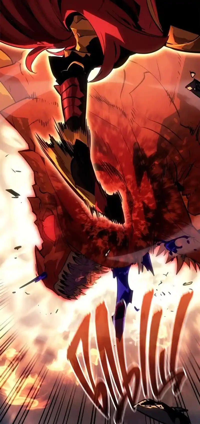 Read Поднятие уровня в одиночку Рагнарёк Манга (The Solo Leveling Ragnarok) Manga Online