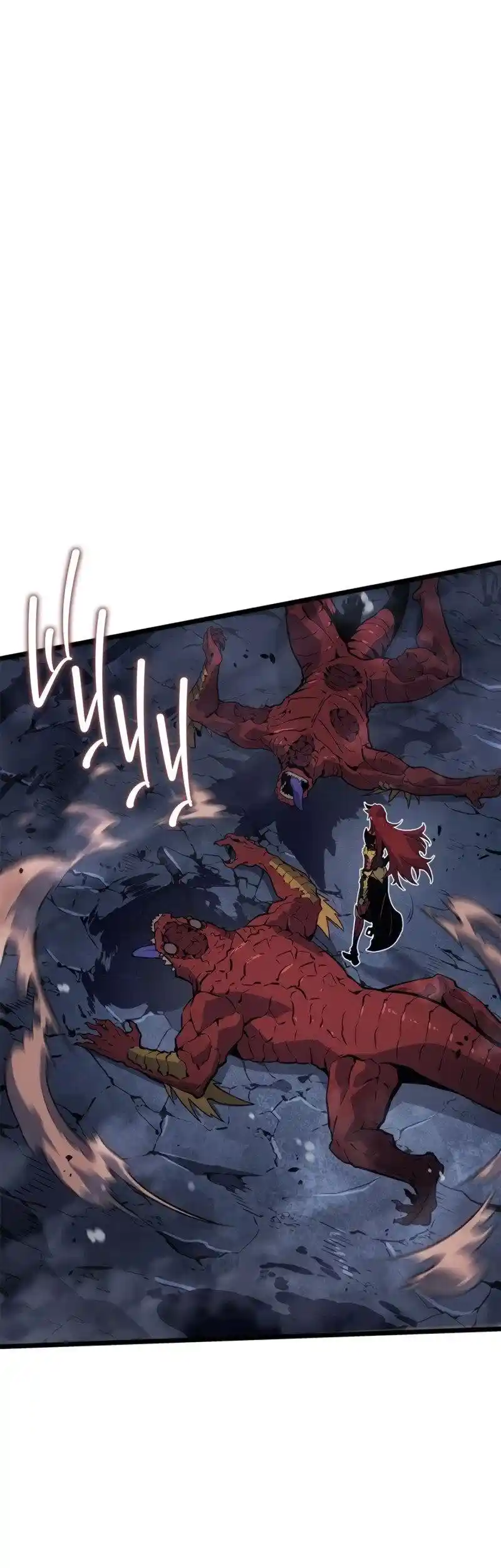 Read Поднятие уровня в одиночку Рагнарёк Манга (The Solo Leveling Ragnarok) Manga Online