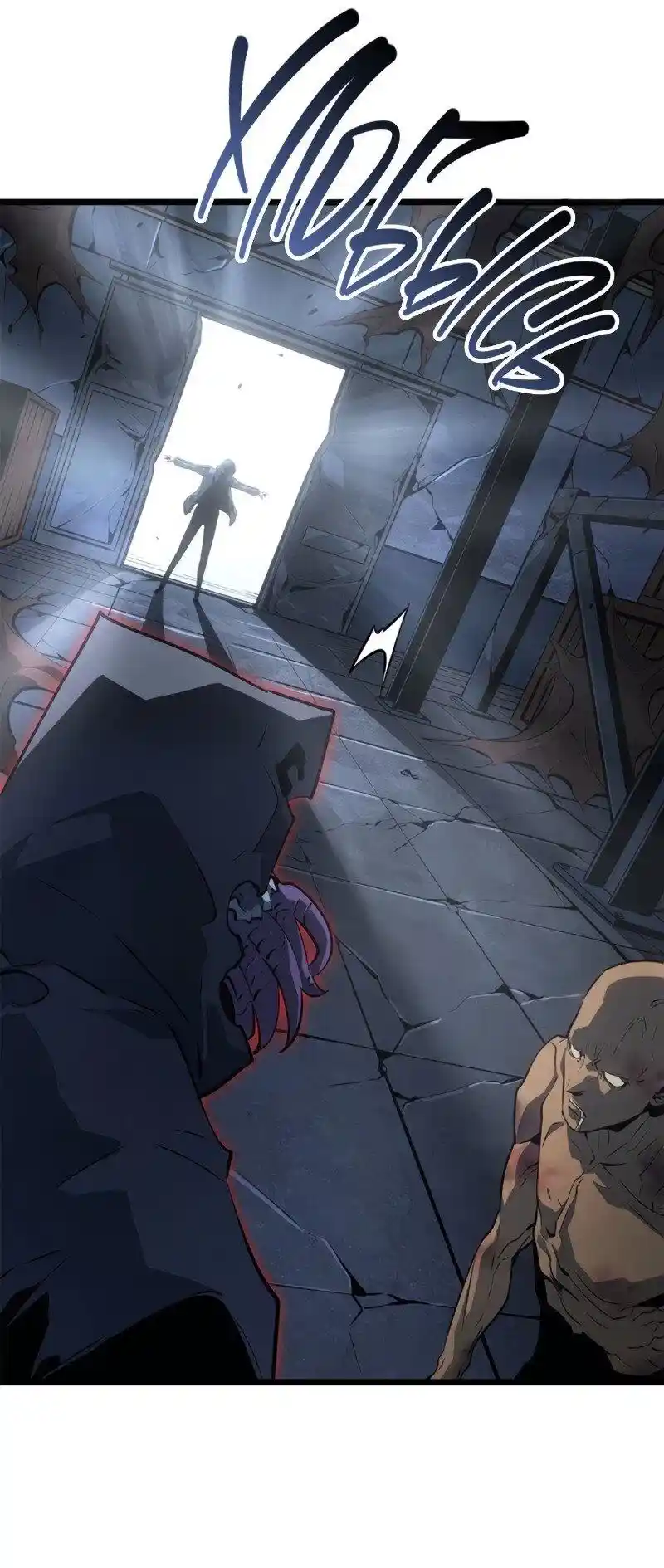 Read Поднятие уровня в одиночку Рагнарёк Манга (The Solo Leveling Ragnarok) Manga Online