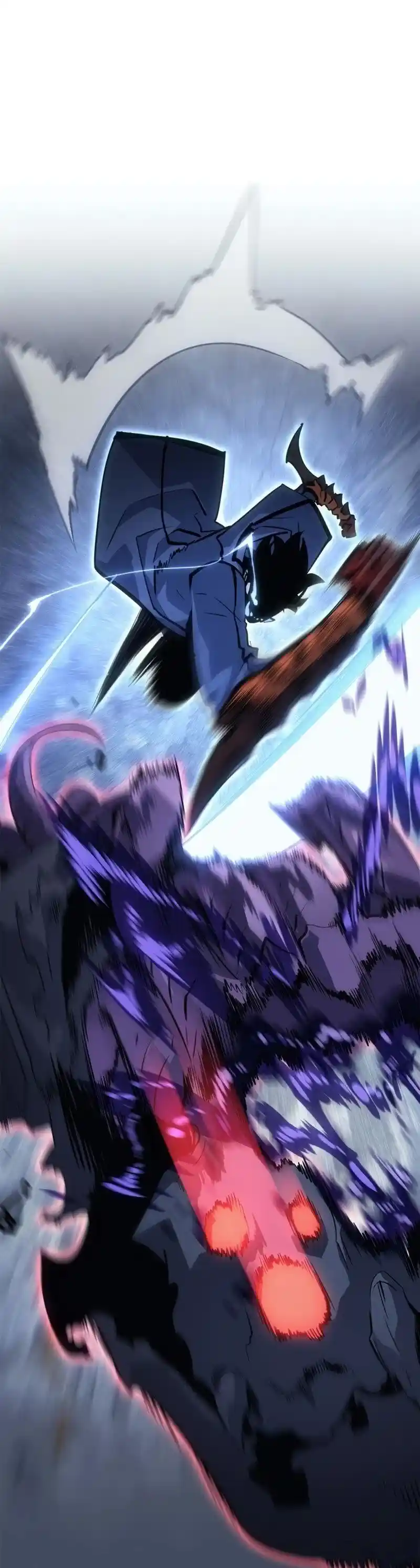 Read Поднятие уровня в одиночку Рагнарёк Манга (The Solo Leveling Ragnarok) Manga Online