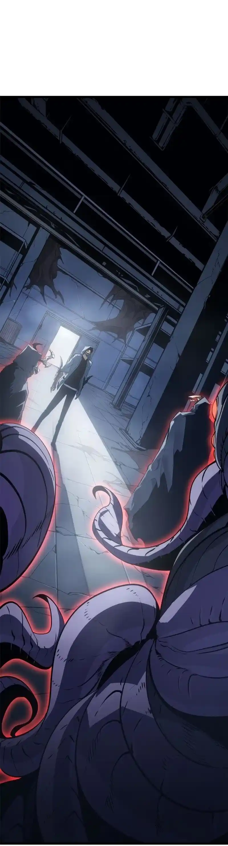 Read Поднятие уровня в одиночку Рагнарёк Манга (The Solo Leveling Ragnarok) Manga Online